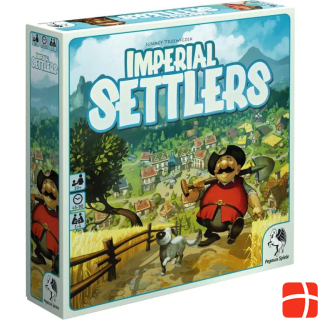Pegasus imperial settlers