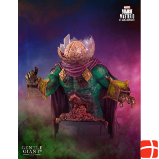 Gentle Giant Marvel: 1/6 Zombie Mysterio