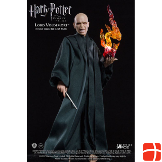 Star Ace Toys Harry Potter: 1/8 Lord Voldemort *LED*