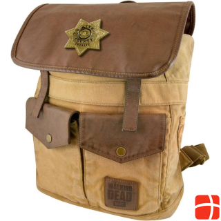 A Crowded Coop The Walking Dead: Rick Sheriff Desert Brown