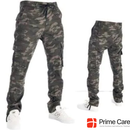 Red Dragon Cargo Pant Corps