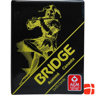 AGM Bridge Doppel de Luxe