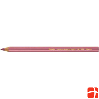 Caran d'Ache Metallic coloured pencil
