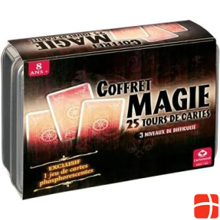 AGM Carta Magic 25 Tricks