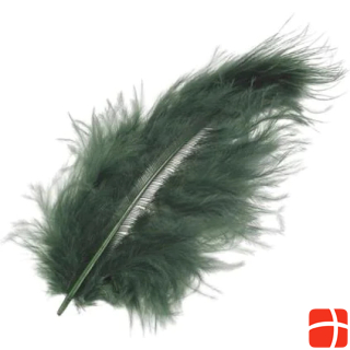 Knorr Prandell Marabou feathers 10cm