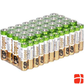 GP Batteries Battery set Micro, Mignon 44