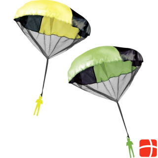 Günther Flugspiele Free flight model Parachute