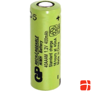 GP Batteries Special rechargeable battery 2/3 AAA flat top