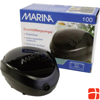 Аэратор для аквариума Marina 85 л/ч MA Du