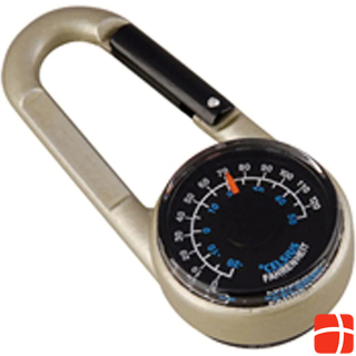 Munkees Compass/Thermometer Carabiner