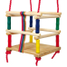 Small foot Toddler swing with belt
