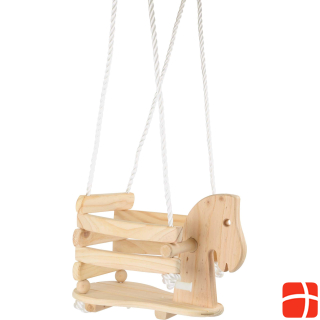 Small foot Horse swing