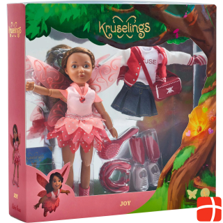 Käthe Kruse Joy Kruselings Doll Deluxe Set