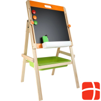 Small foot Chalkboard and magnetic board