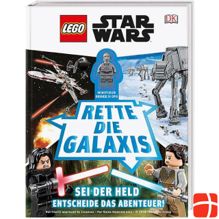 LEGO® Звездные войны Спасите Галактику