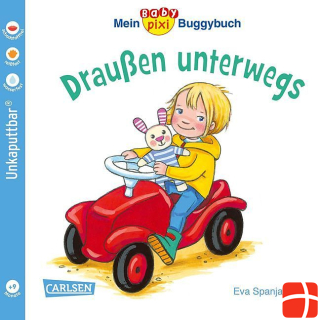  Baby Pixi 66: My Baby Pixi Buggy Book: Out and About