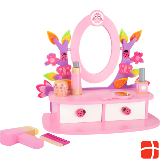 Small foot Dressing table