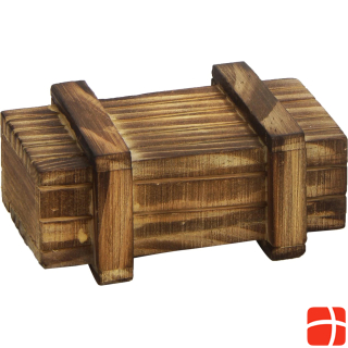 Small foot Wooden chest