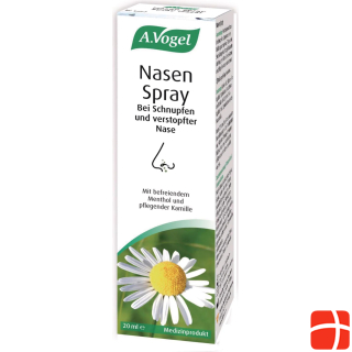 A. Vogel Nasal spray