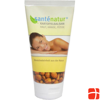 Santénatur Potato balm for hands and feet perfumed