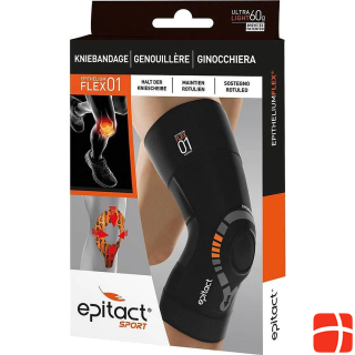 Epitact Sport knee brace EpitheliumFlex 01