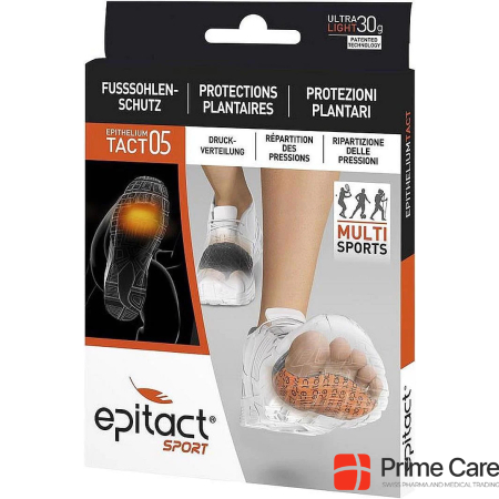 Epitact Sport foot sole protector EpitheliumTact 05