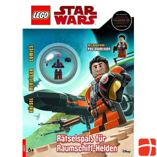 LEGO® Star Wars — увлекательная головоломка для героев космического корабля