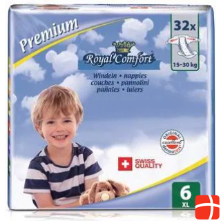  Diapers size 6