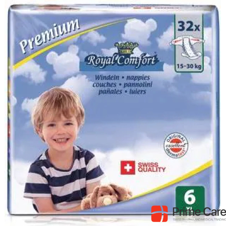  Diapers size 6