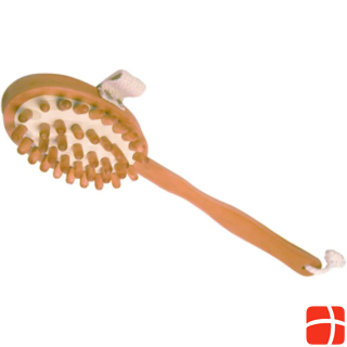 Body Vital Cellulite brush with wooden knobs
