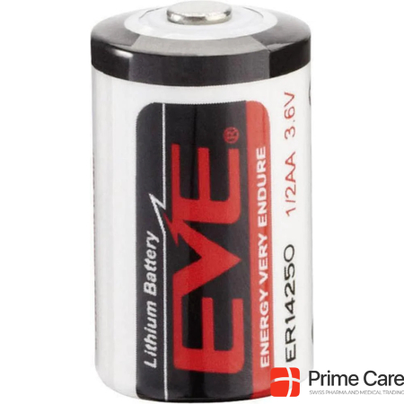 Eve Batterie ER14250 Special battery 1/2 A