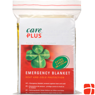 Спасательное одеяло Care Plus