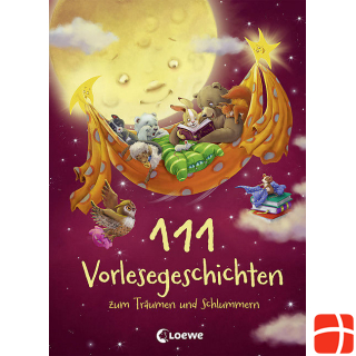  111 read-aloud stories to dream and slumber by
