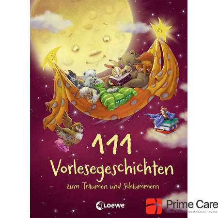  111 read-aloud stories to dream and slumber by