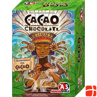 Abacus Cacao Chocolatl, 1-е дополнение