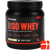 Body Attack Extreme ISO Whey Professional (500g Dose)