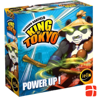 Iello King of Tokyo Power Up