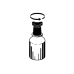 First Aid Only Neutralizing eye wash bottle