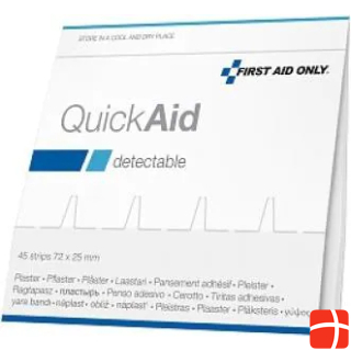 First Aid Only QuickAid refill pack