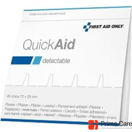 First Aid Only QuickAid refill pack