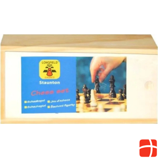 Longfield Games Chessmen