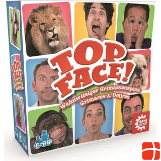 Game Factory top face