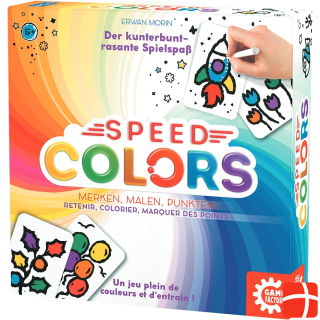 Game Factory Speed Colors