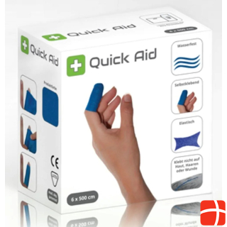 Quick Aid Bandage plaster
