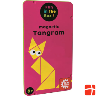 Game Factory magnetic tangram