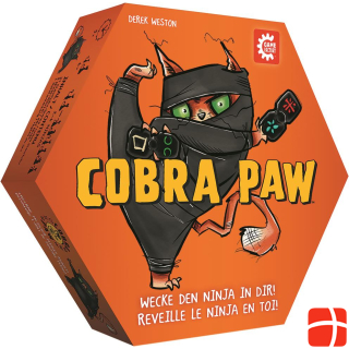Game Factory Cobra Paw