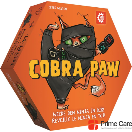 Game Factory Cobra Paw