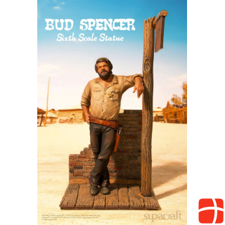 Supacraft Bud Spencer: 1/6 1970