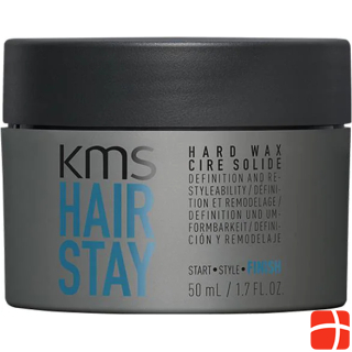 KMS California Hairstay - Hard Wax