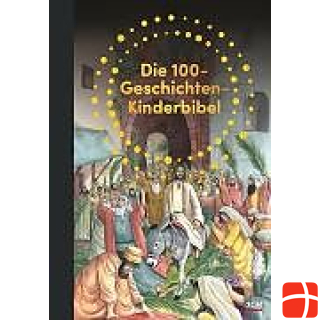 Детская Библия из 100 историй